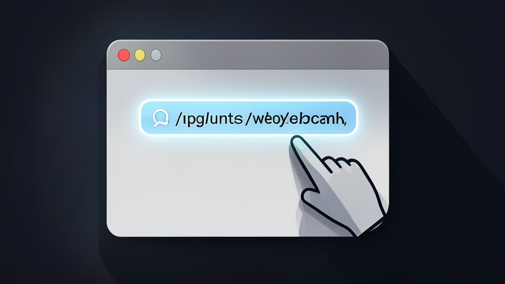Testing Blog Post URLs from a Browser