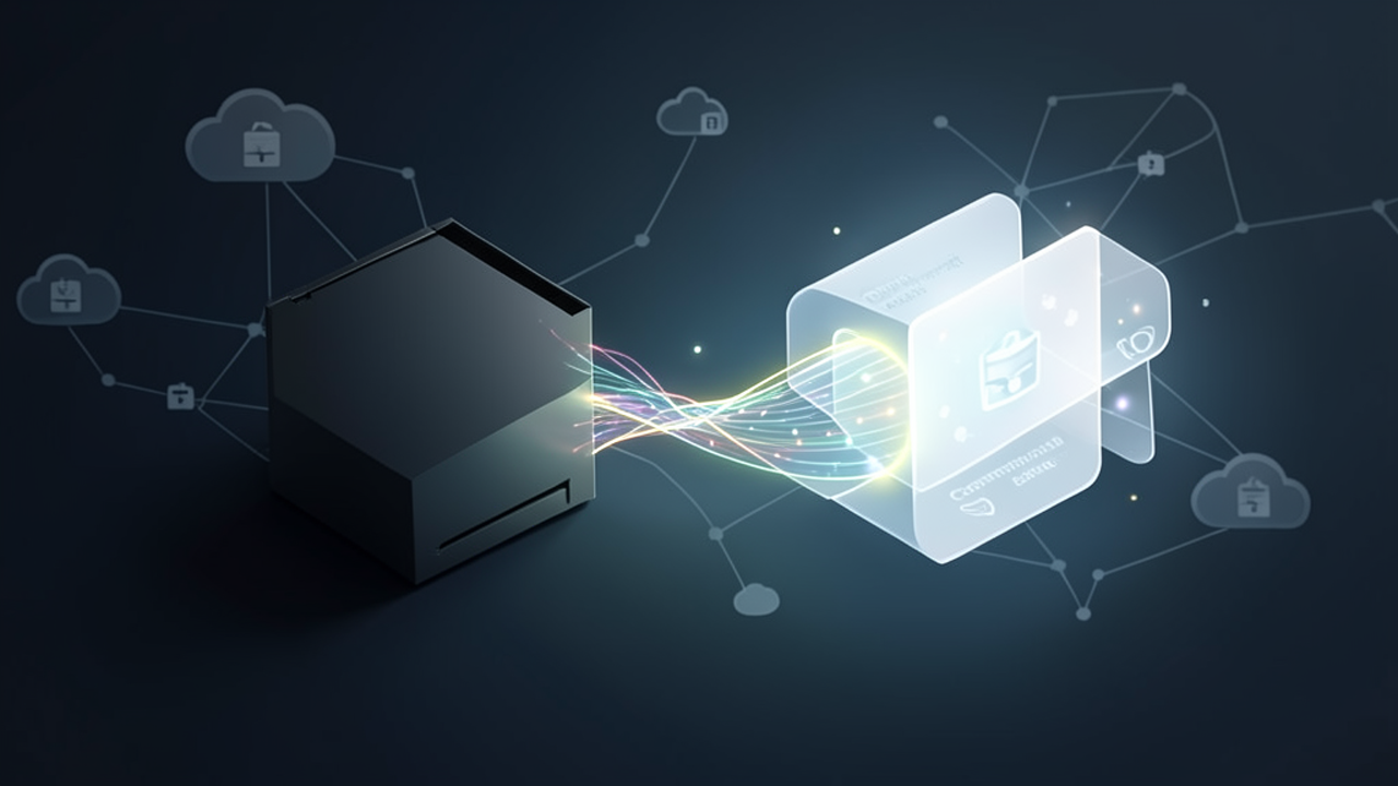 Switching from AList to OpenList for Cloud Drive Mounting